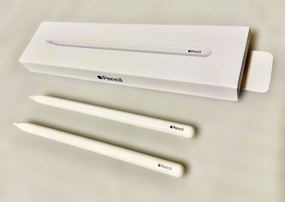 新品 アップル Apple Pencil 第2世代 MXN43J/A オマケ付