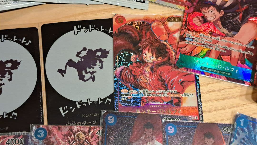 ヌ*ー様 ワンピース カードゲーム　まとめ売り　プロモ　パラレル