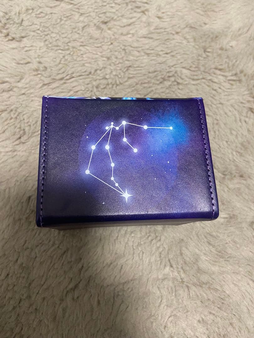 星辰砲手ファイメナ、ドラゴンテイル、合皮製デッキケース、デッキホルダー