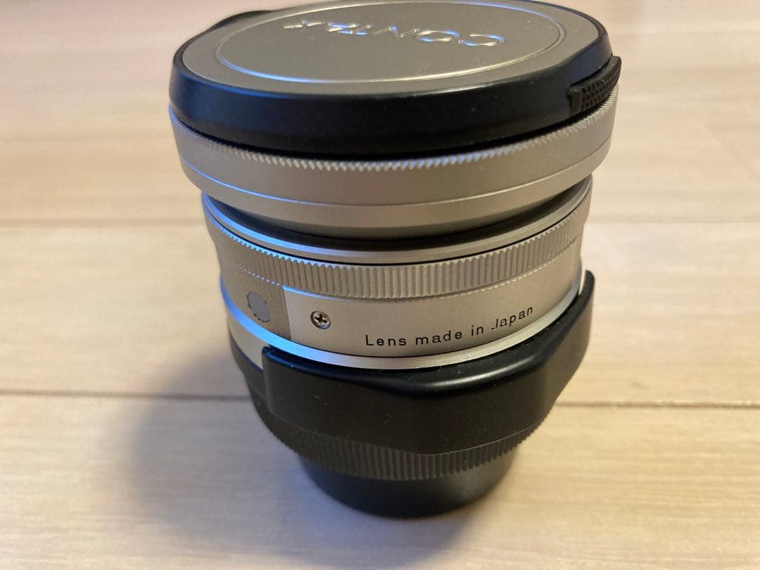 Carl Zeiss Biogon f2.8 21mm 美品