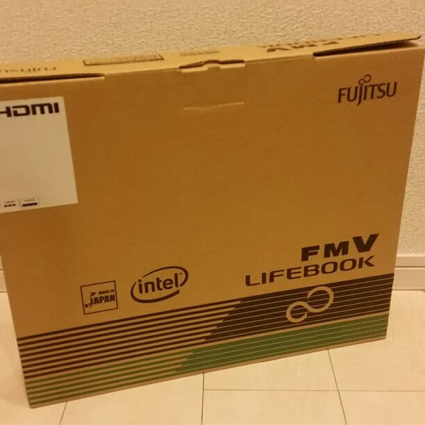 富士通FMV.A53KWP2Windows8