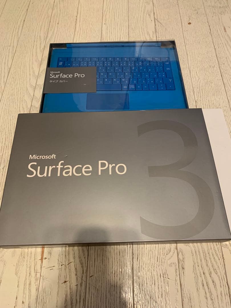 Microsoft Surface Pro 3 本体