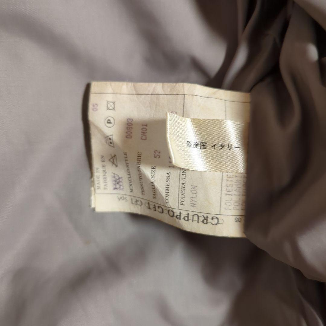 80s〜90s　オリヴァーバレンチノ　イタリア製　ブルゾン　Aライン　ブラック