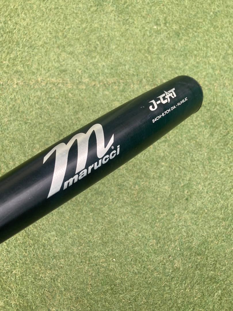 marucci 硬式バット J-CAT 硬式用バット 84CM