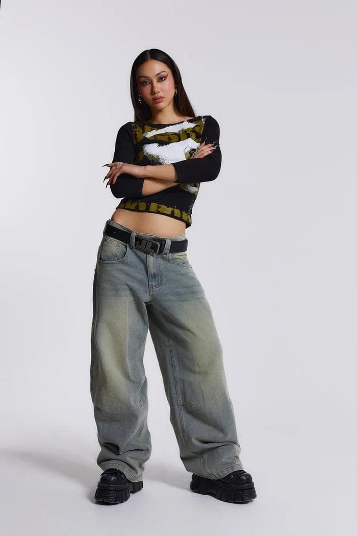 JADED LONDON ユニセックス ベルト