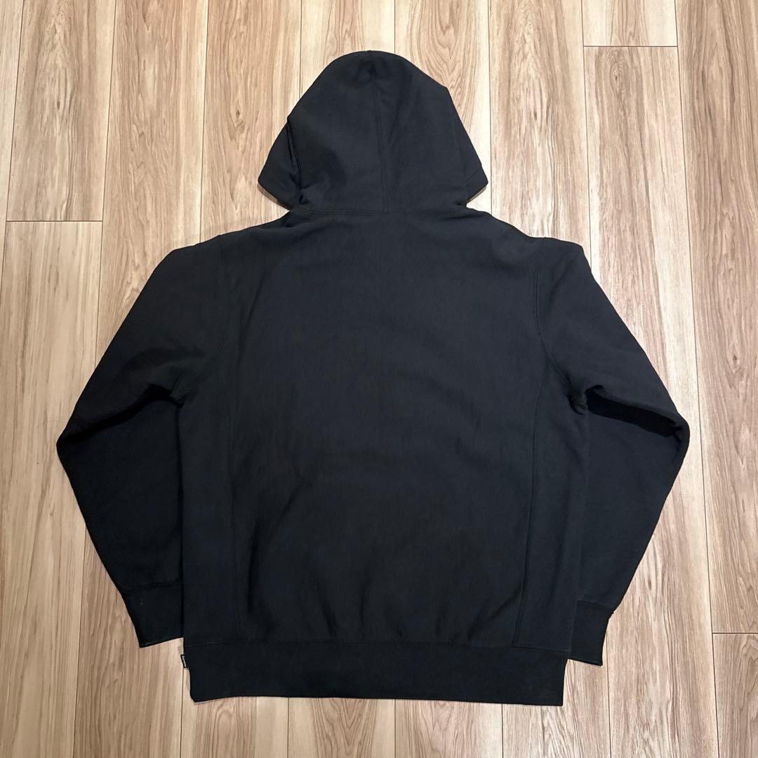 【美品】SUPREME Micro Logo Hooded Sweatshirt
