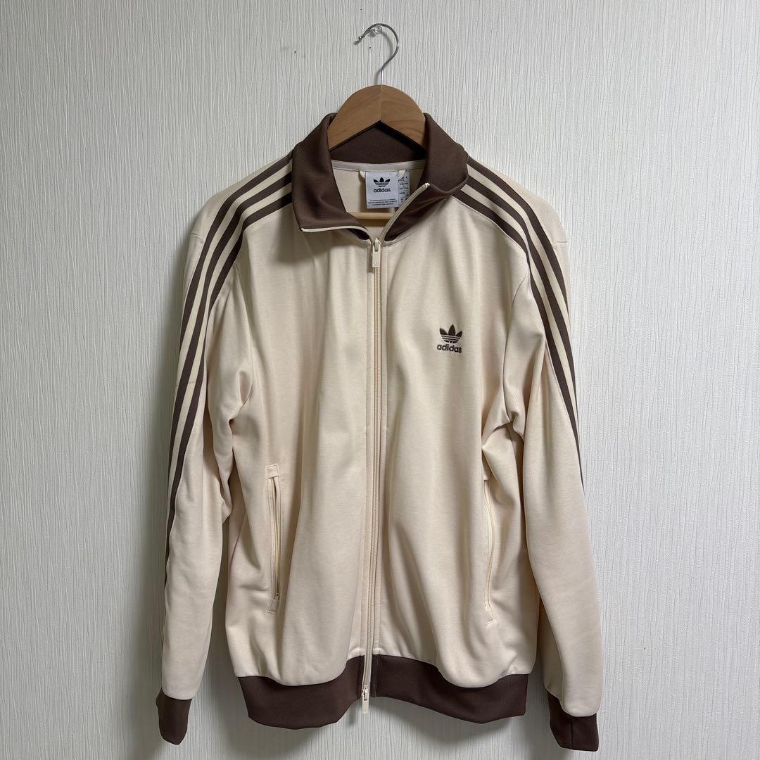 N*s様 adidas ベッケンバウアートラックジャケット