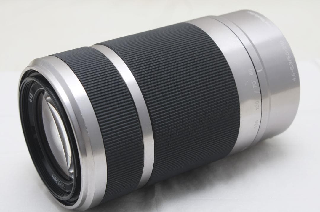 レンズ(ズーム) E 55-210mm F4.5-6.3 OSS SEL55210 6151