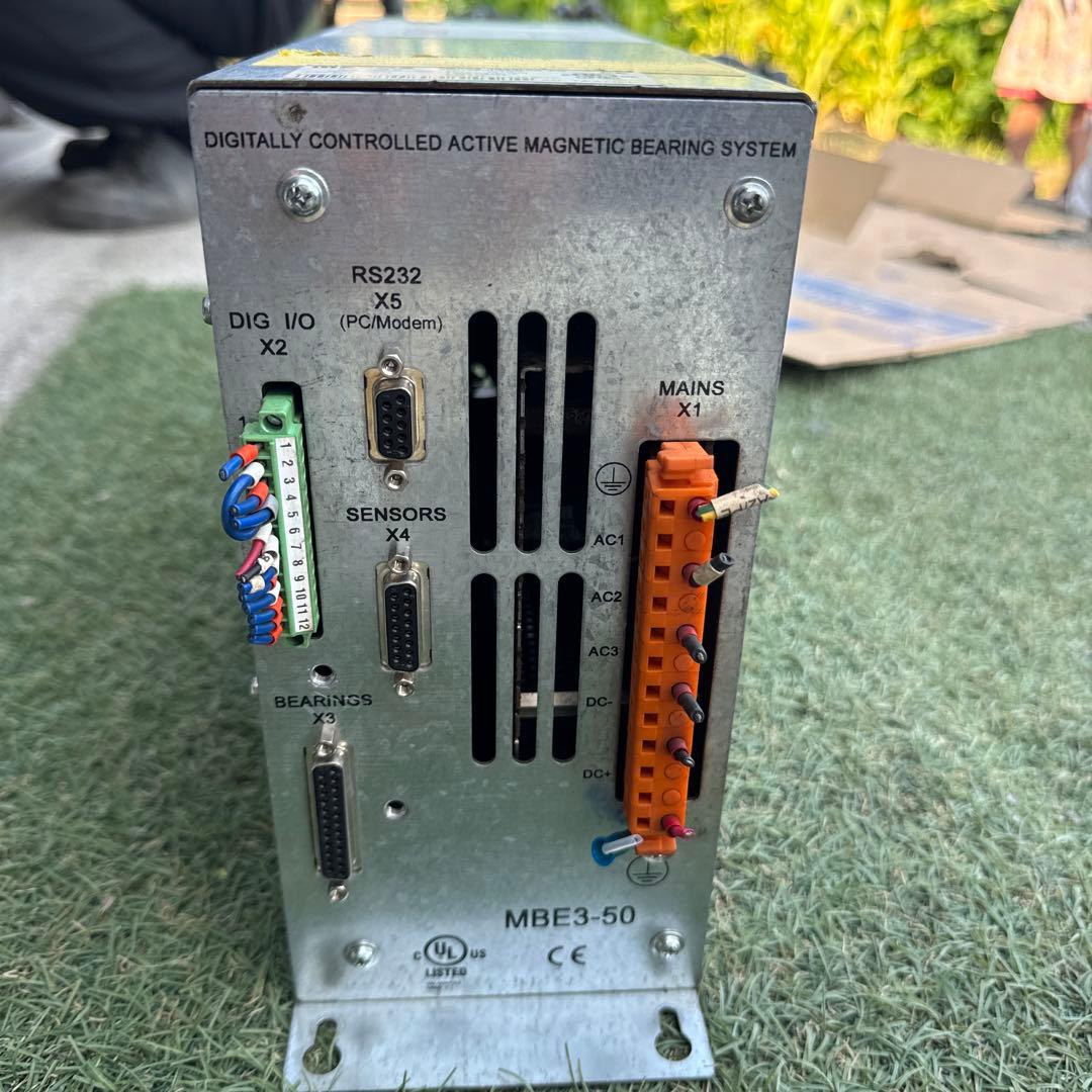 4F008 Mecos Frequency インバータードライブ MBE3-50