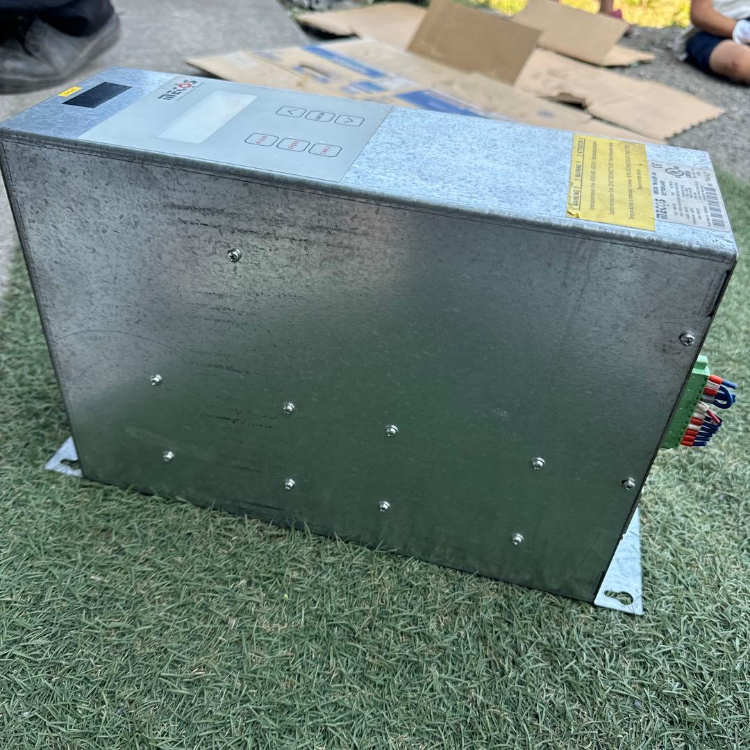 4F008 Mecos Frequency インバータードライブ MBE3-50
