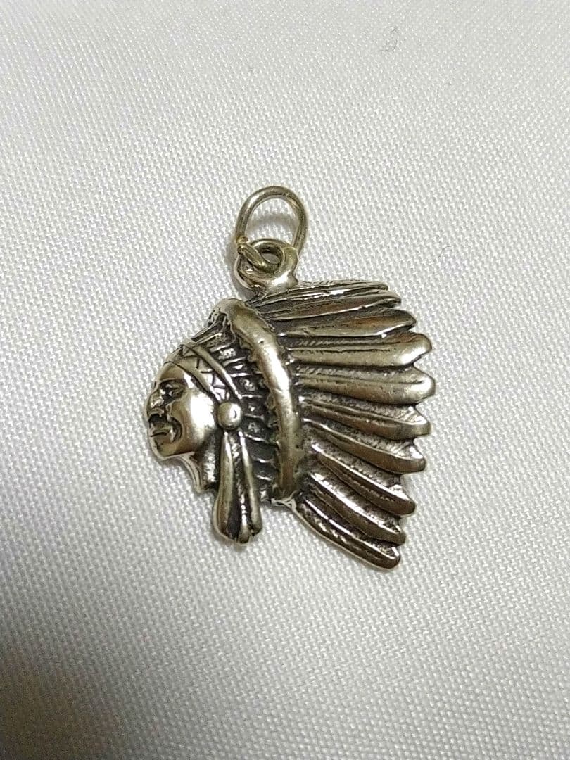 【Mydoso公式アカウント04】ジョニーデップ着 ペンダント ネックレス