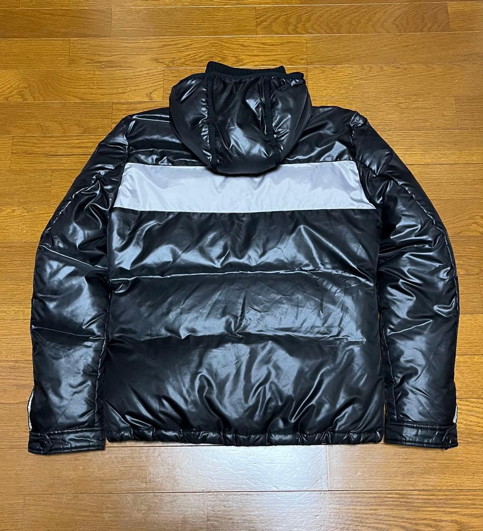 BURBERRY BLACK LABEL バーバリー ダウンジャケット Lサイズ