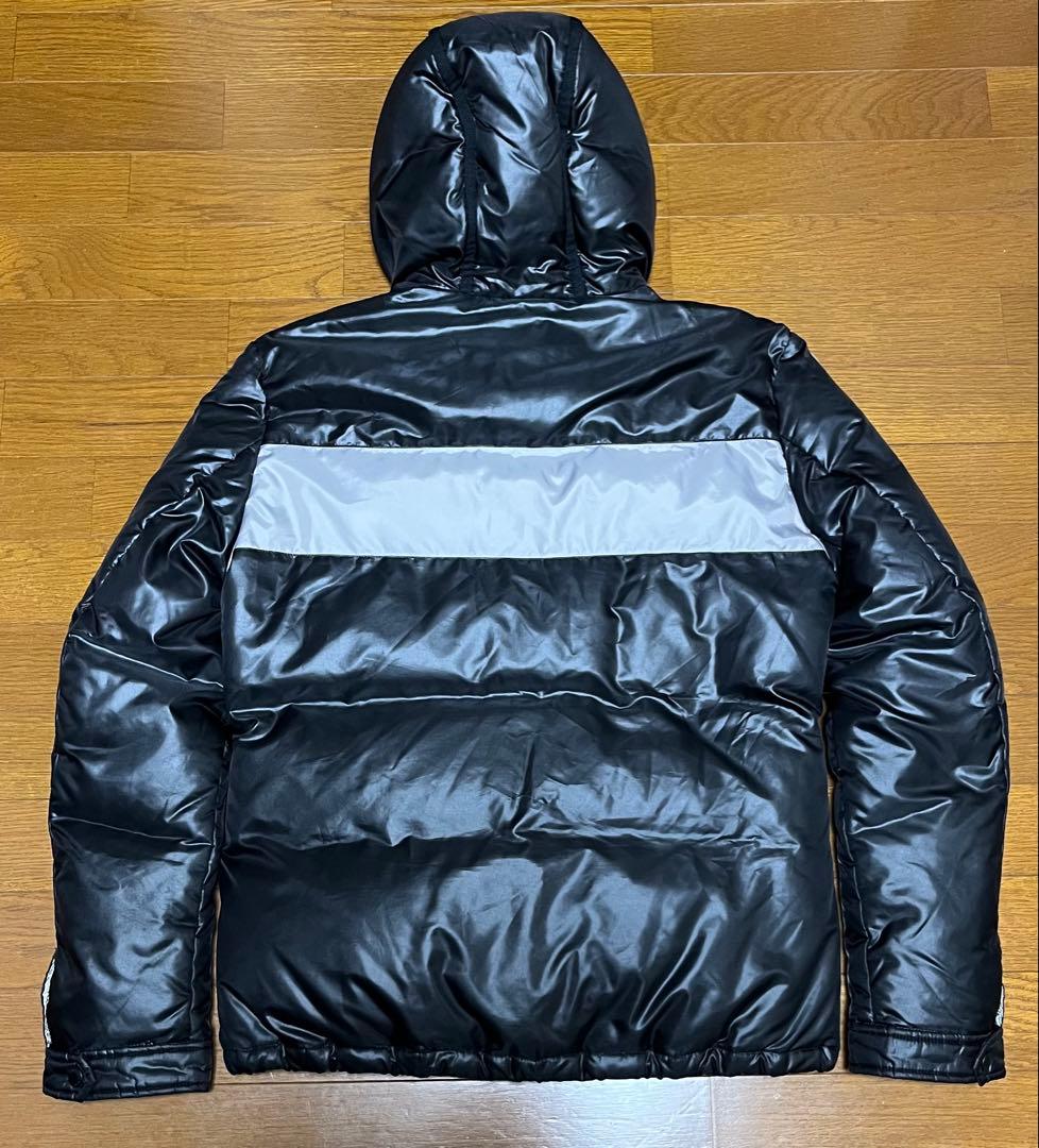 BURBERRY BLACK LABEL バーバリー ダウンジャケット Lサイズ