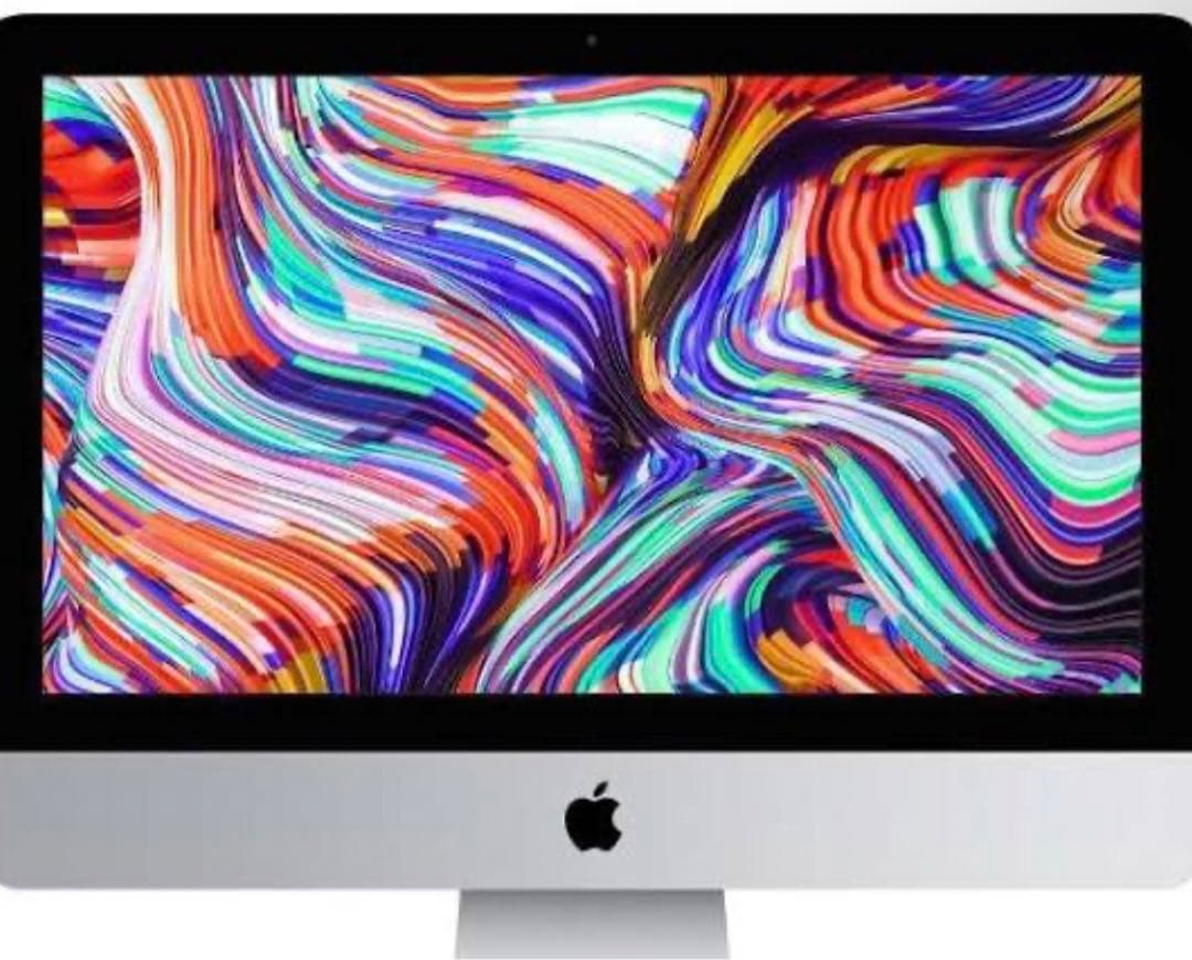 スマホ・タブレット・パソコン APPLE iMac IMAC MD096J/A