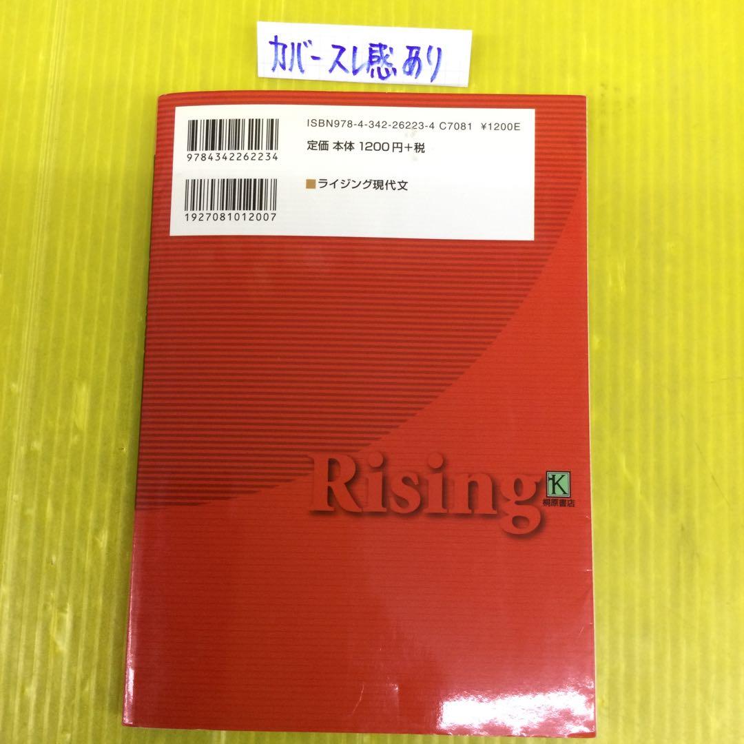 ライジング現代文 最高レベルの学力養成