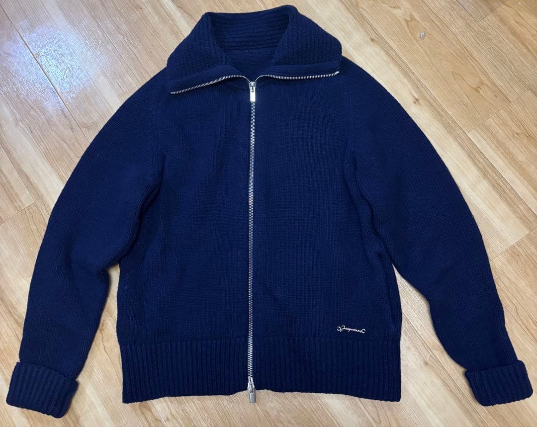 Jacquemus ドライバーズニット　M