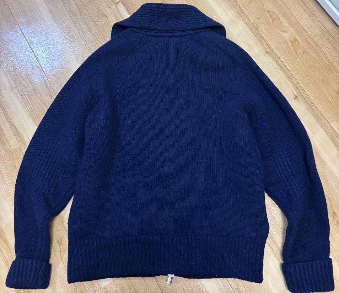 Jacquemus ドライバーズニット　M