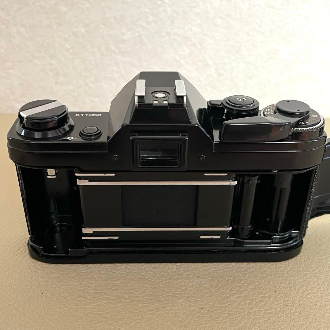 Canon AE-1プログラム+MDMA単3、AE-1、AV-1 の3台セット