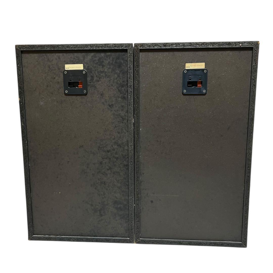 【良品】 木製　スピーカー　 SB-D7 Panasonic パナソニック