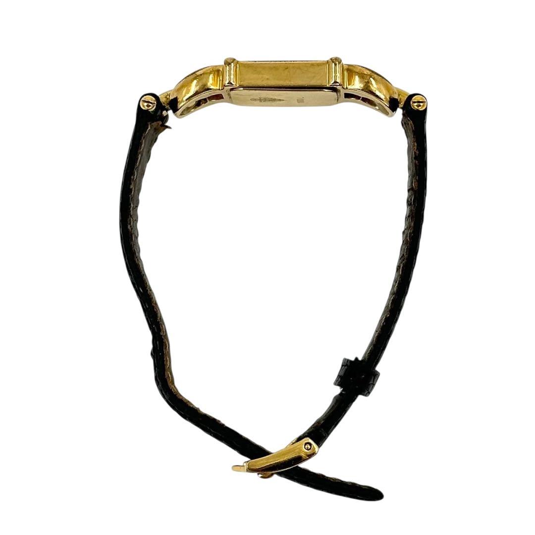 グッチ　腕時計　チェンジベルト　クオーツ　1800L ゴールド　レディース