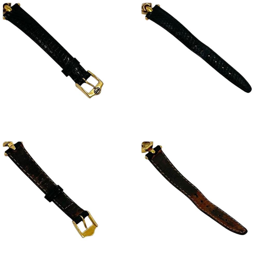 グッチ　腕時計　チェンジベルト　クオーツ　1800L ゴールド　レディース