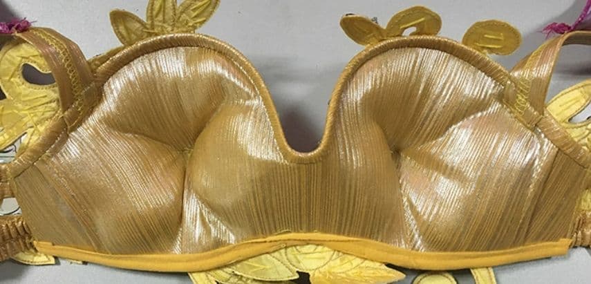 び〜　ブラ&ベルトのみ　ベリーダンス衣装 セットアップオーダーサイズ