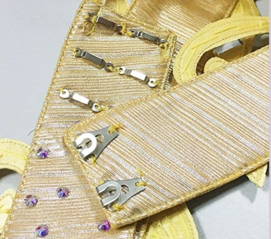 び〜　ブラ&ベルトのみ　ベリーダンス衣装 セットアップオーダーサイズ