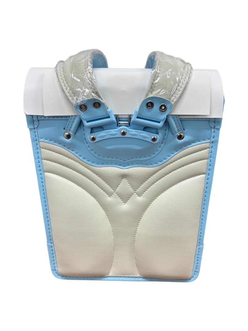 (新品未使用)ツバメランドセル(アクアブルー)