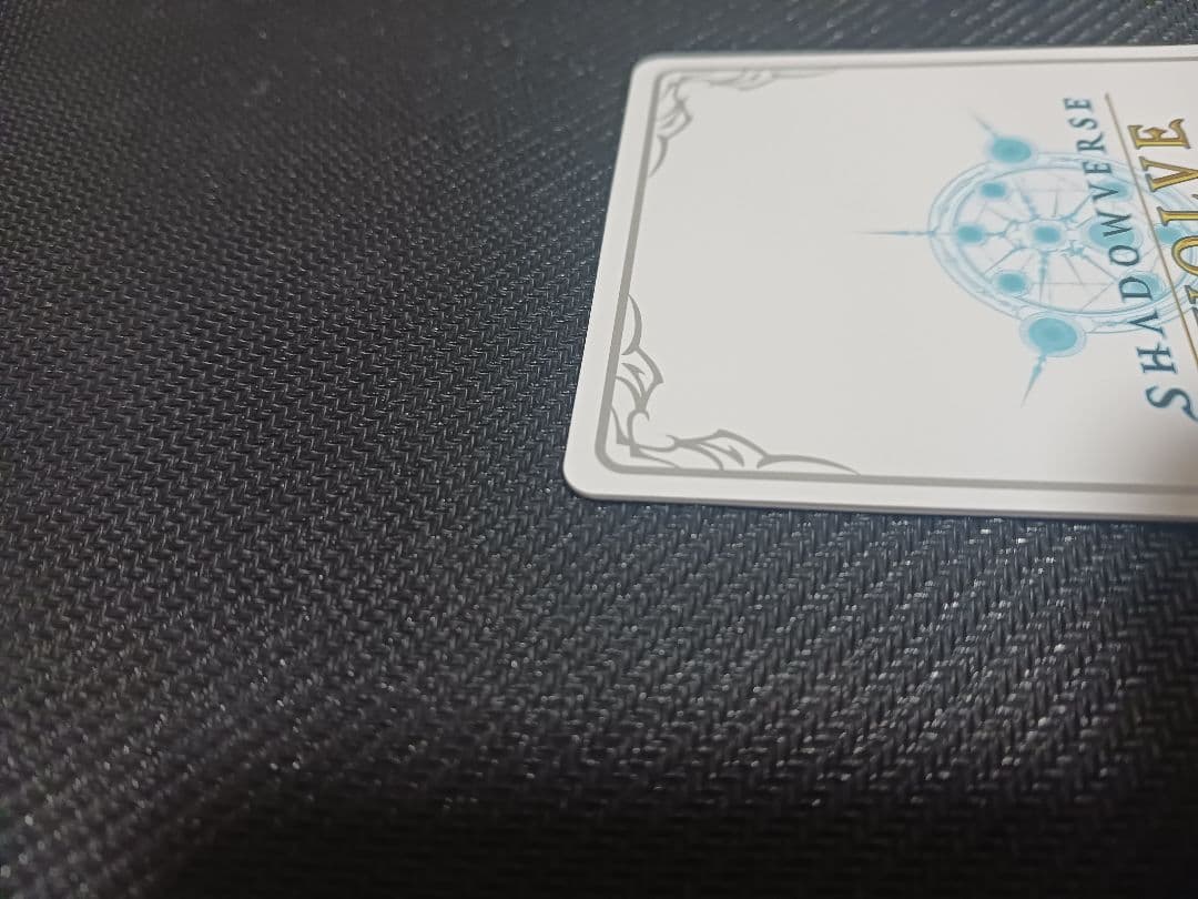 プリンセスフォーム　シェフィ　リーダーカード