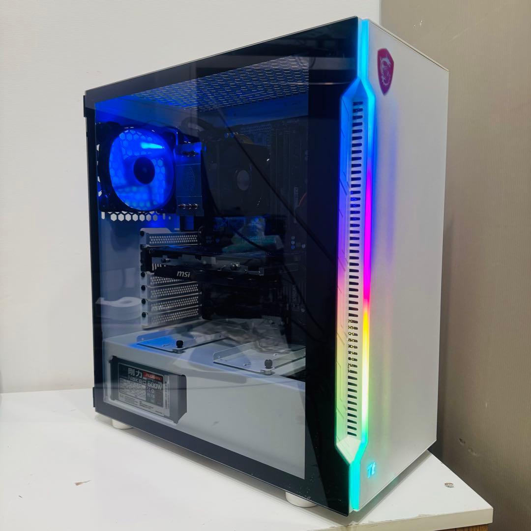 【ゲーミングPC】i7-2600K GTX750 HDD1TB メモリ16GB