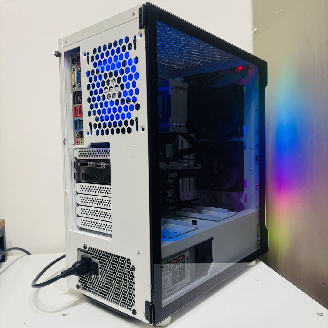 【ゲーミングPC】i7-2600K GTX750 HDD1TB メモリ16GB