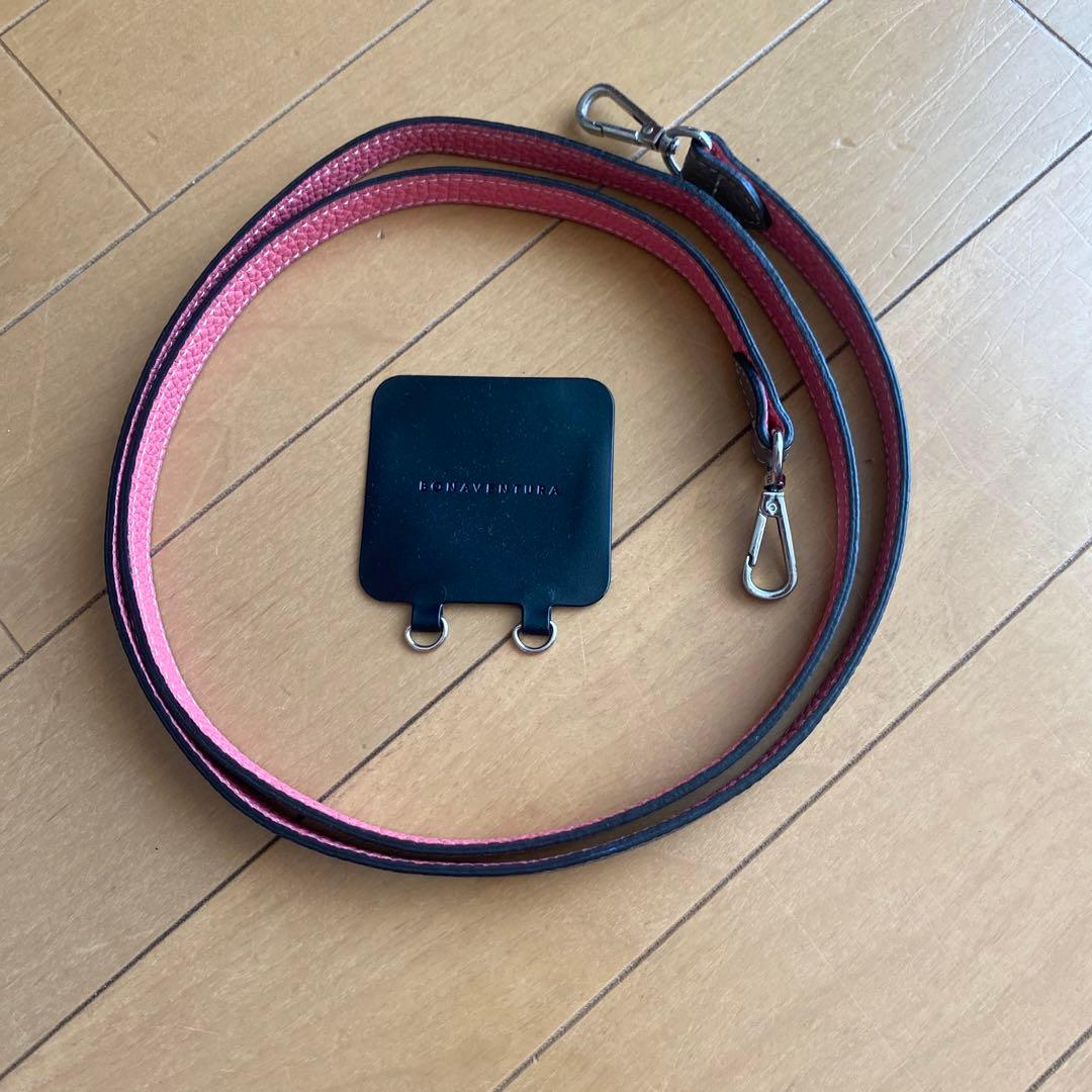 ボナベンチュラ　携帯ストラップ　エトープ