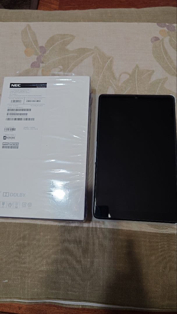 NEC LAVIE タブレット LAVIE T8 8Hd1