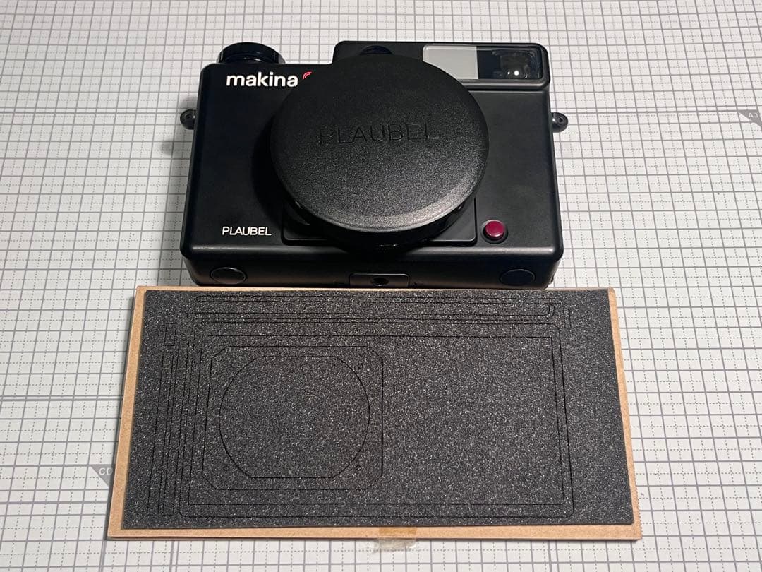 Plaubel makina 67 中判フィルムカメラ　プラウベルマキナ