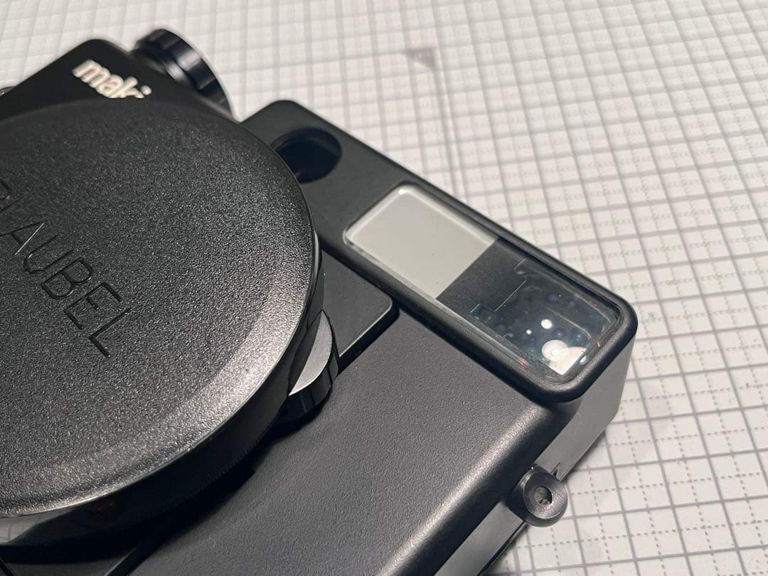 Plaubel makina 67 中判フィルムカメラ　プラウベルマキナ