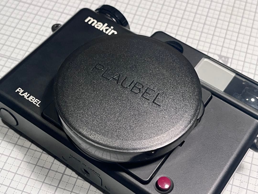 Plaubel makina 67 中判フィルムカメラ　プラウベルマキナ