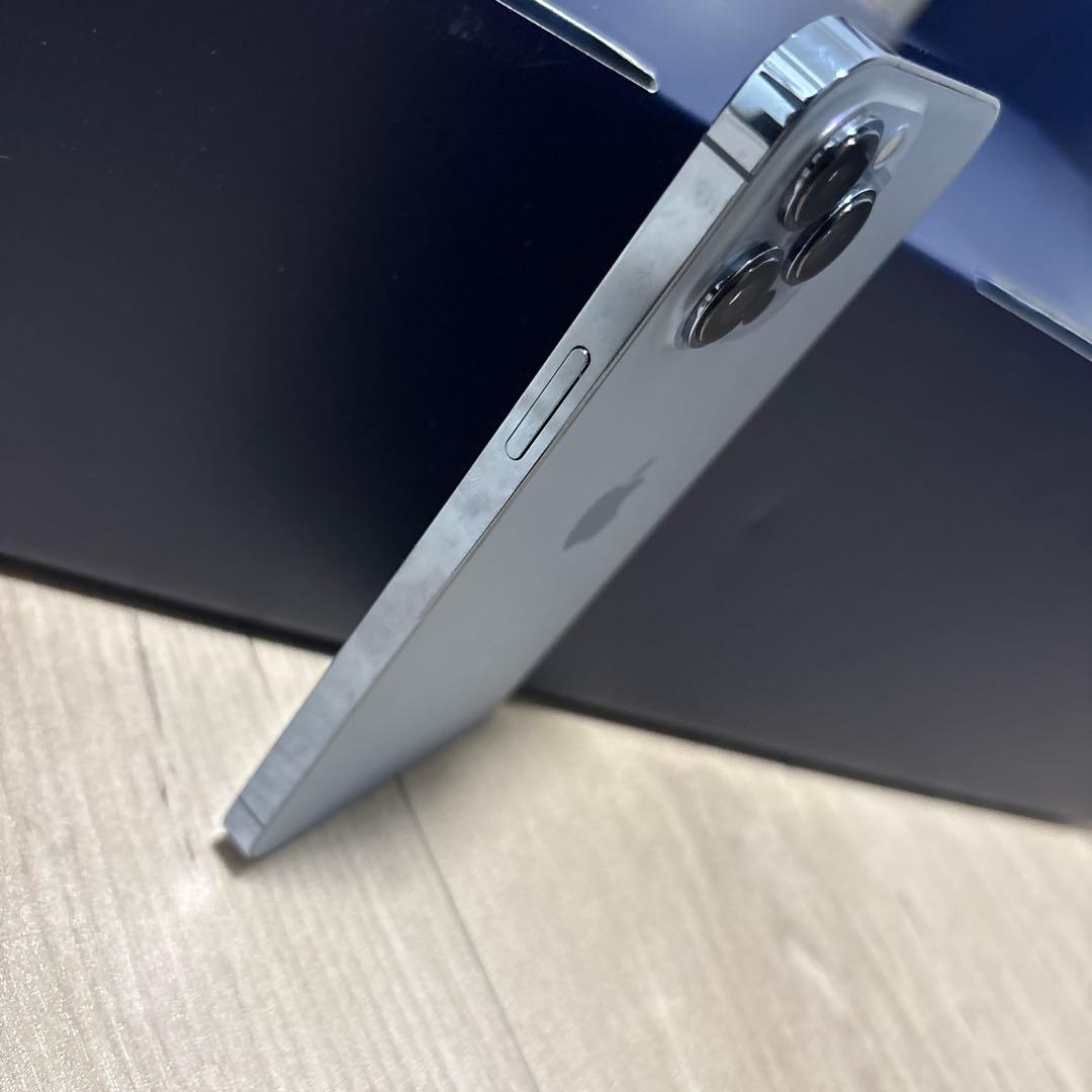 iPhone 13pro max 256GBシエラブルー