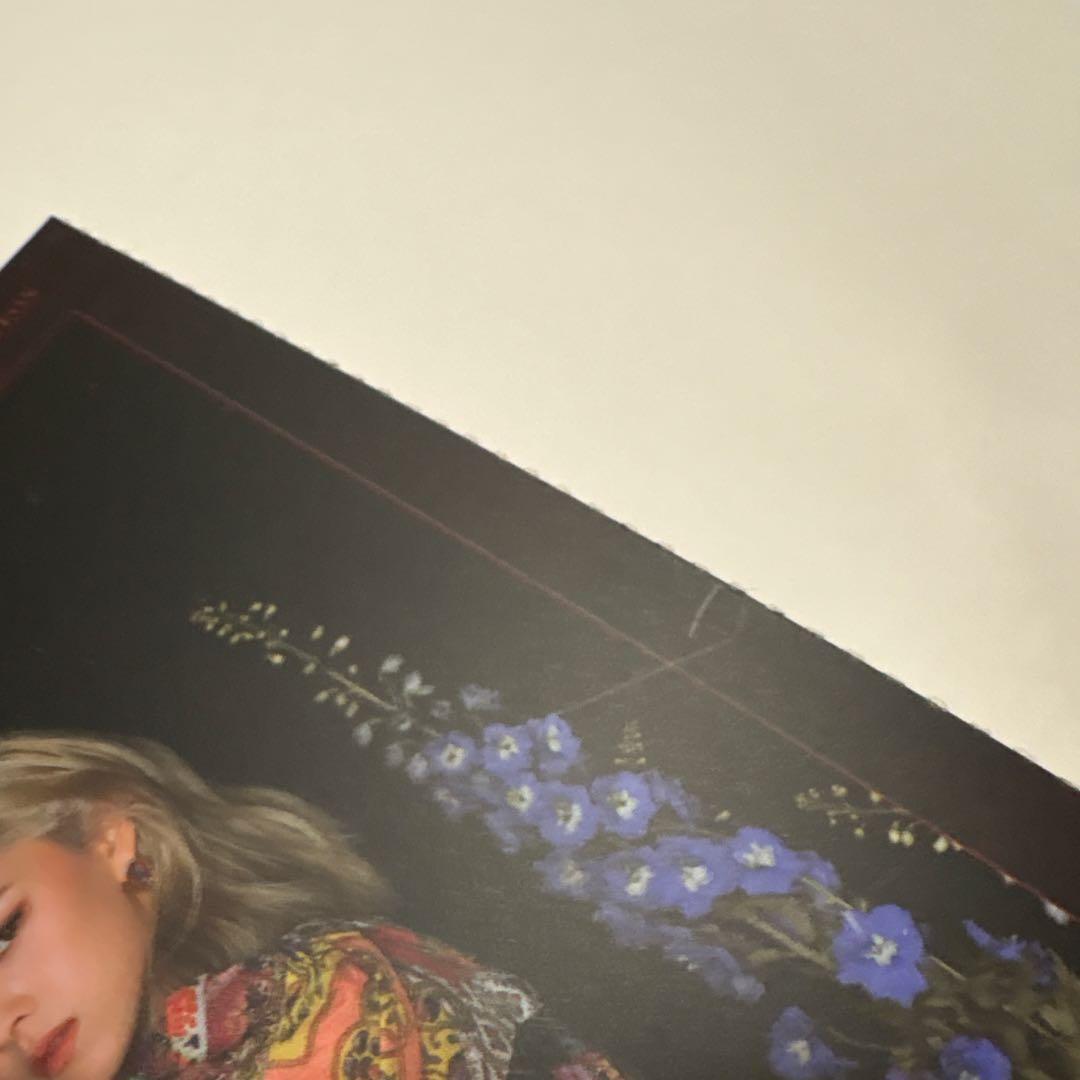 twice トレカ 特典 ジョンヨン ポストカード ハイタッチ券 #twice3