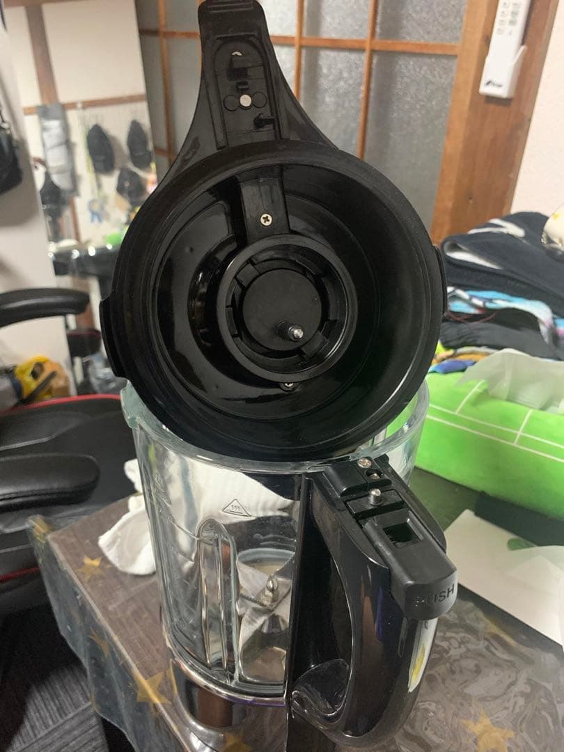 ミキサー・フードプロセッサー/AD-170/ヒートミキサー