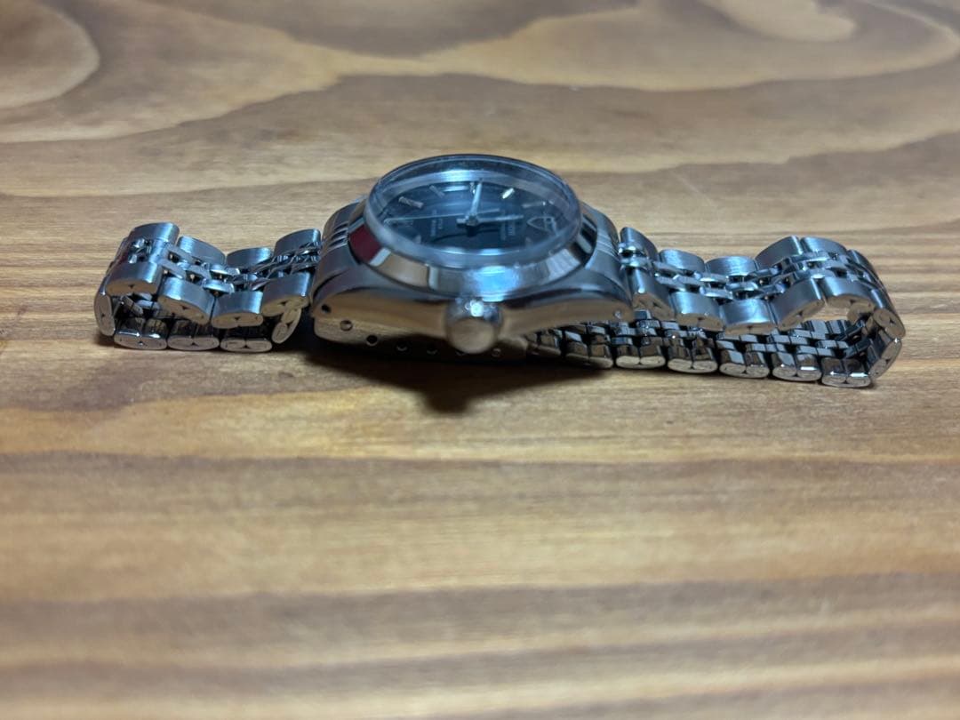 稼動品　TUDOR オイスタープリンセス ブラックダイヤル　レディース