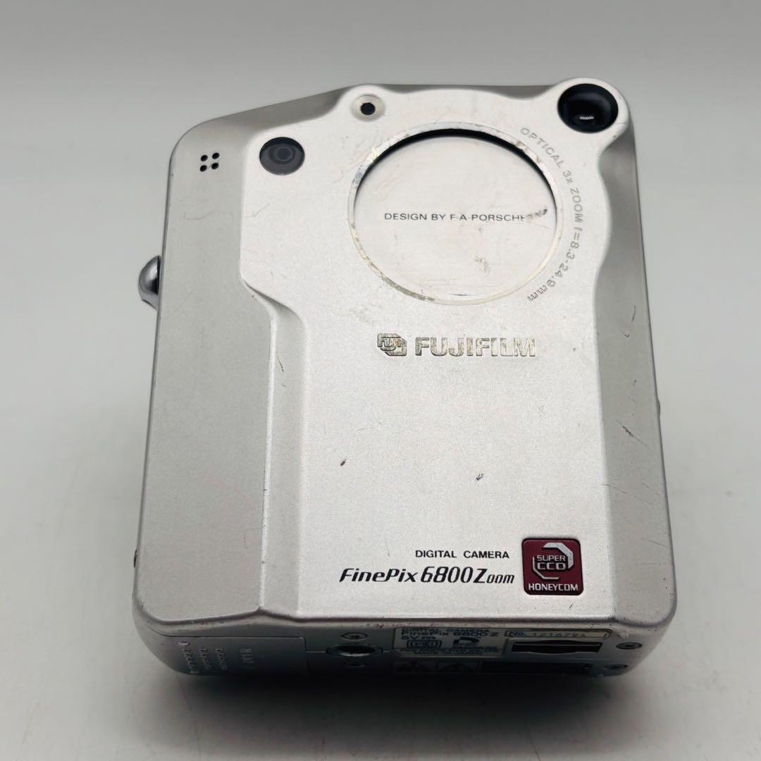 【動作確認済み】FUJIFILM FINEPIX 6800Z
