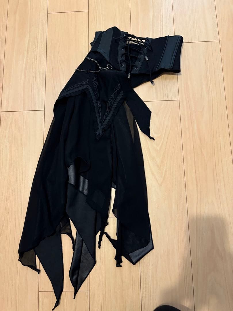 ozz oneste　腰回りベルト