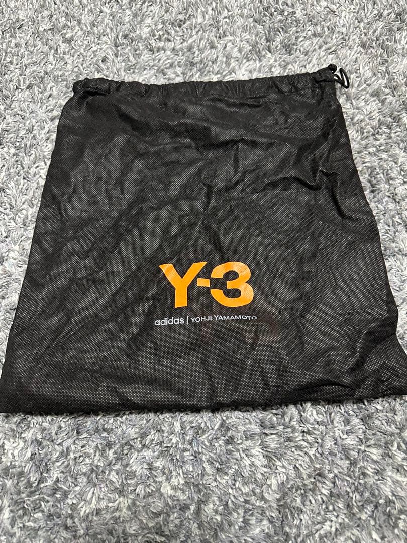 Y-3 YOHJI YAMAMOTO 2WAY ボディバッグ ショルダーバッグ
