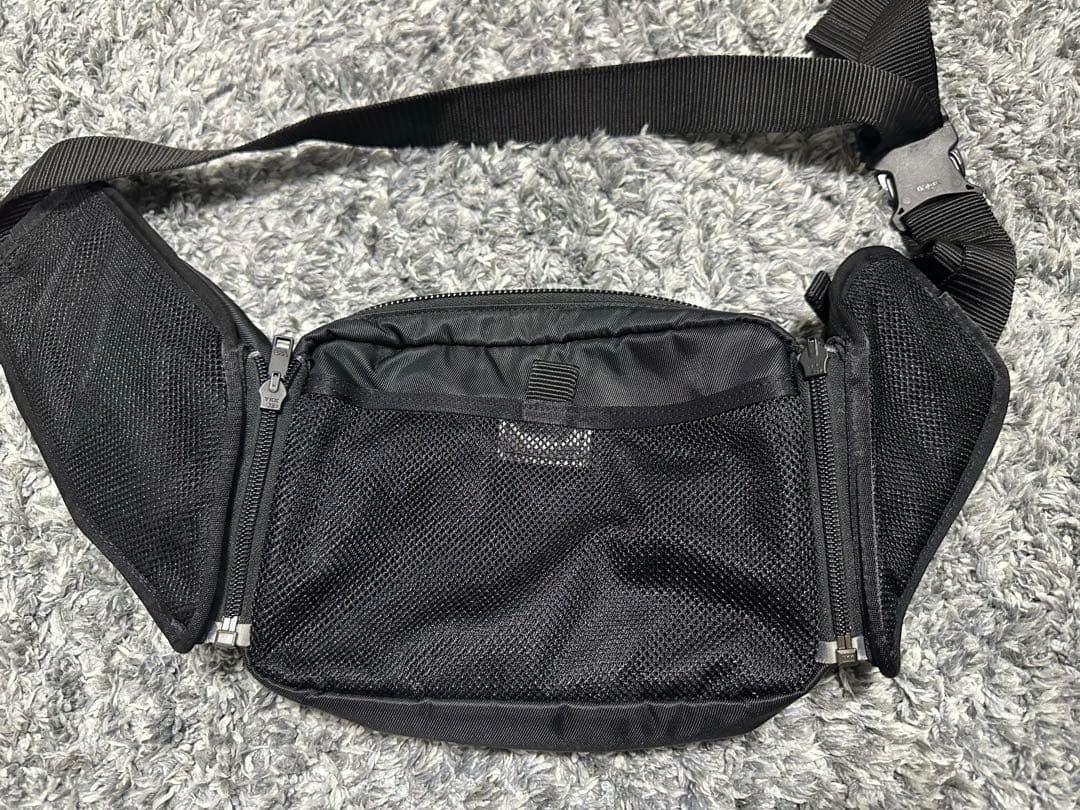 Y-3 YOHJI YAMAMOTO 2WAY ボディバッグ ショルダーバッグ