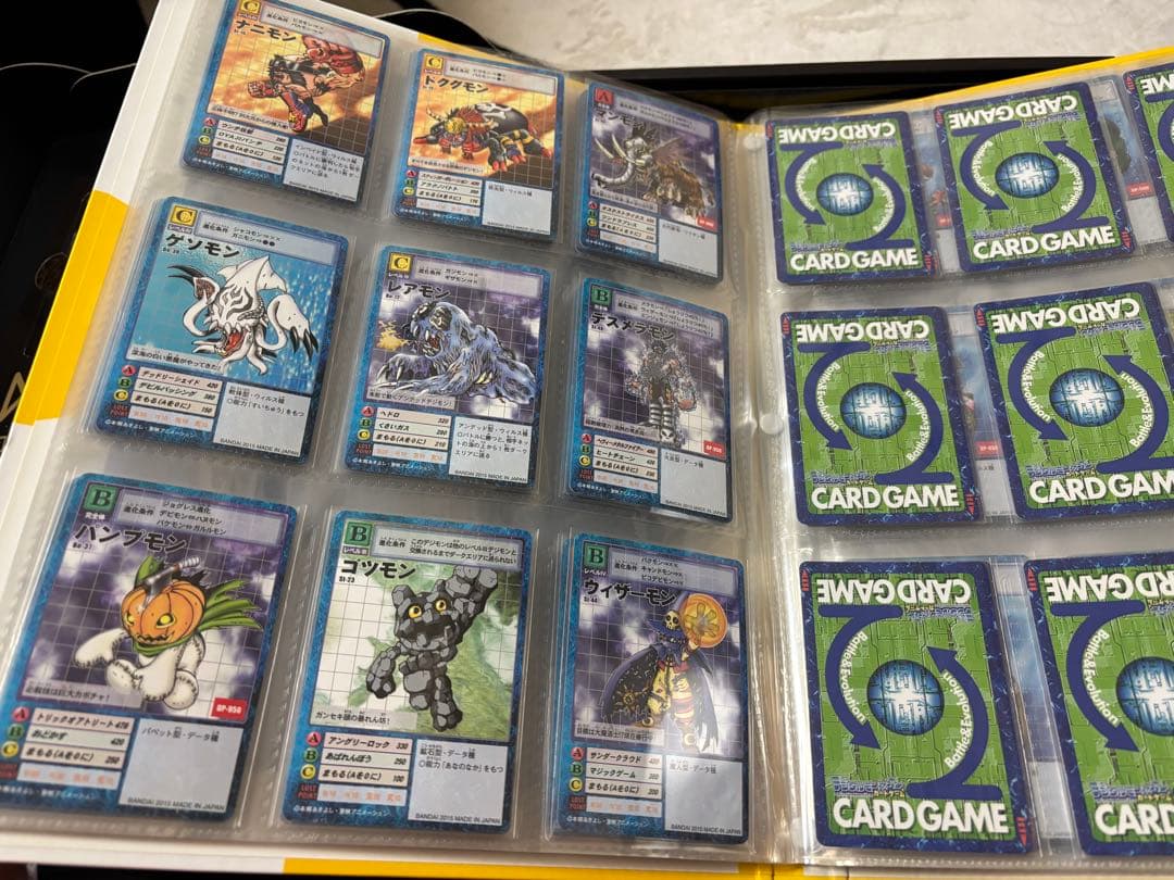 デジモンカードゲーム デジモンアドベンチャー 15th アニバーサリーセット