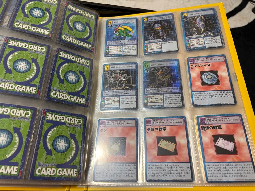 デジモンカードゲーム デジモンアドベンチャー 15th アニバーサリーセット