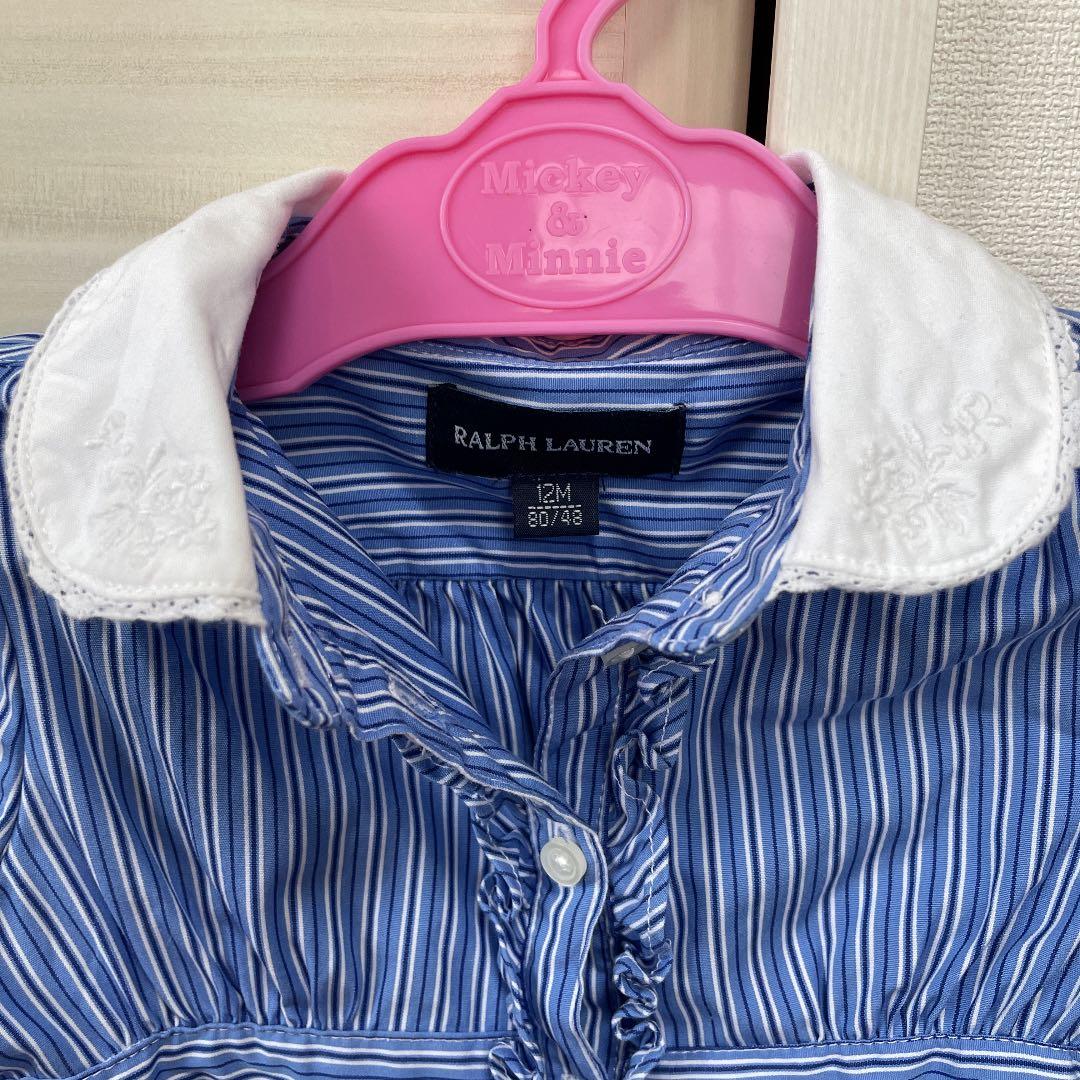 ラルフローレン・ワンピースセット【未使用】