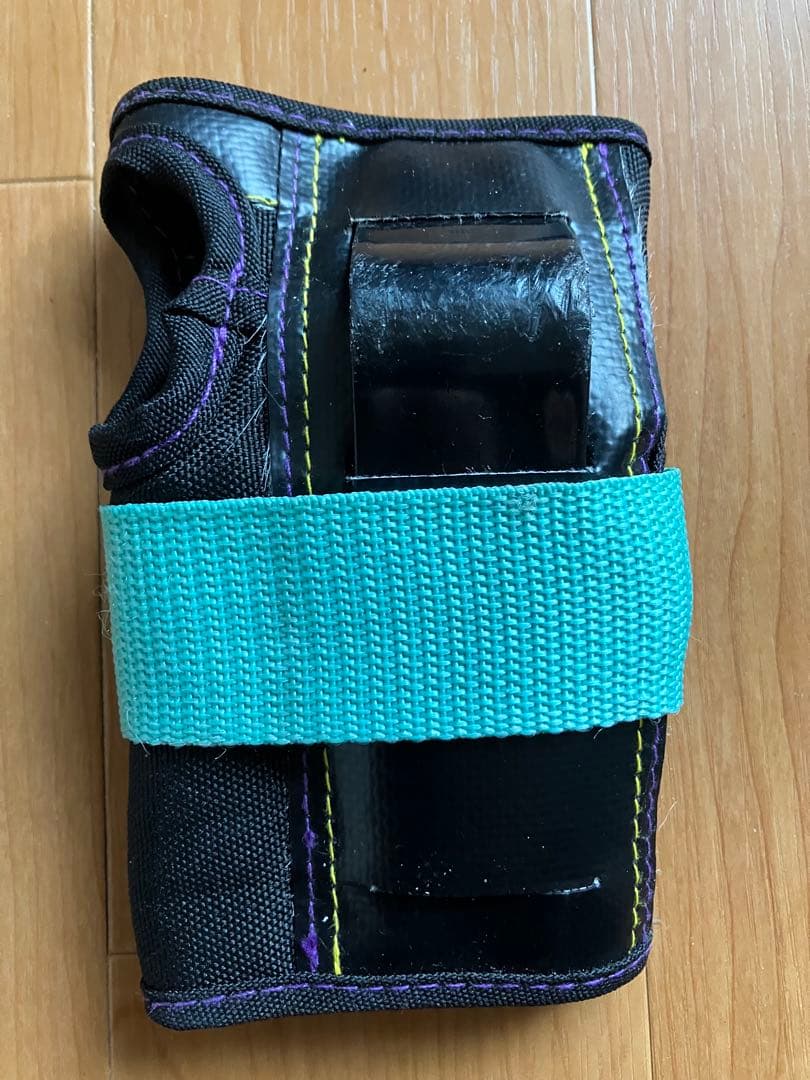 成人用 スケートボード プロテクター 187 ワンエイトセブン サイズ:S/M