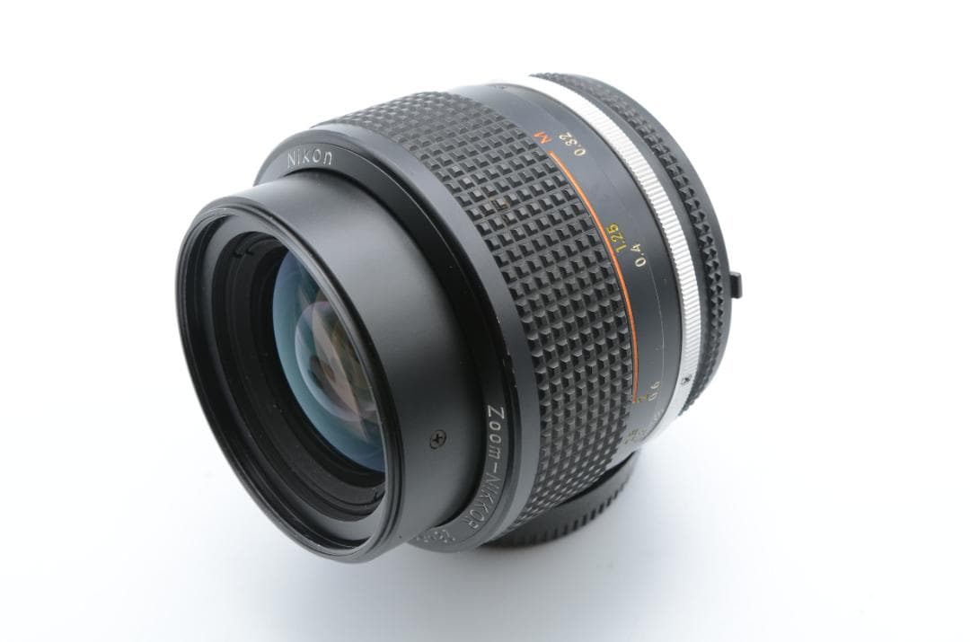 ニコン Nikon AI-S Zoom-NIKKOR 28-50mm F3.5