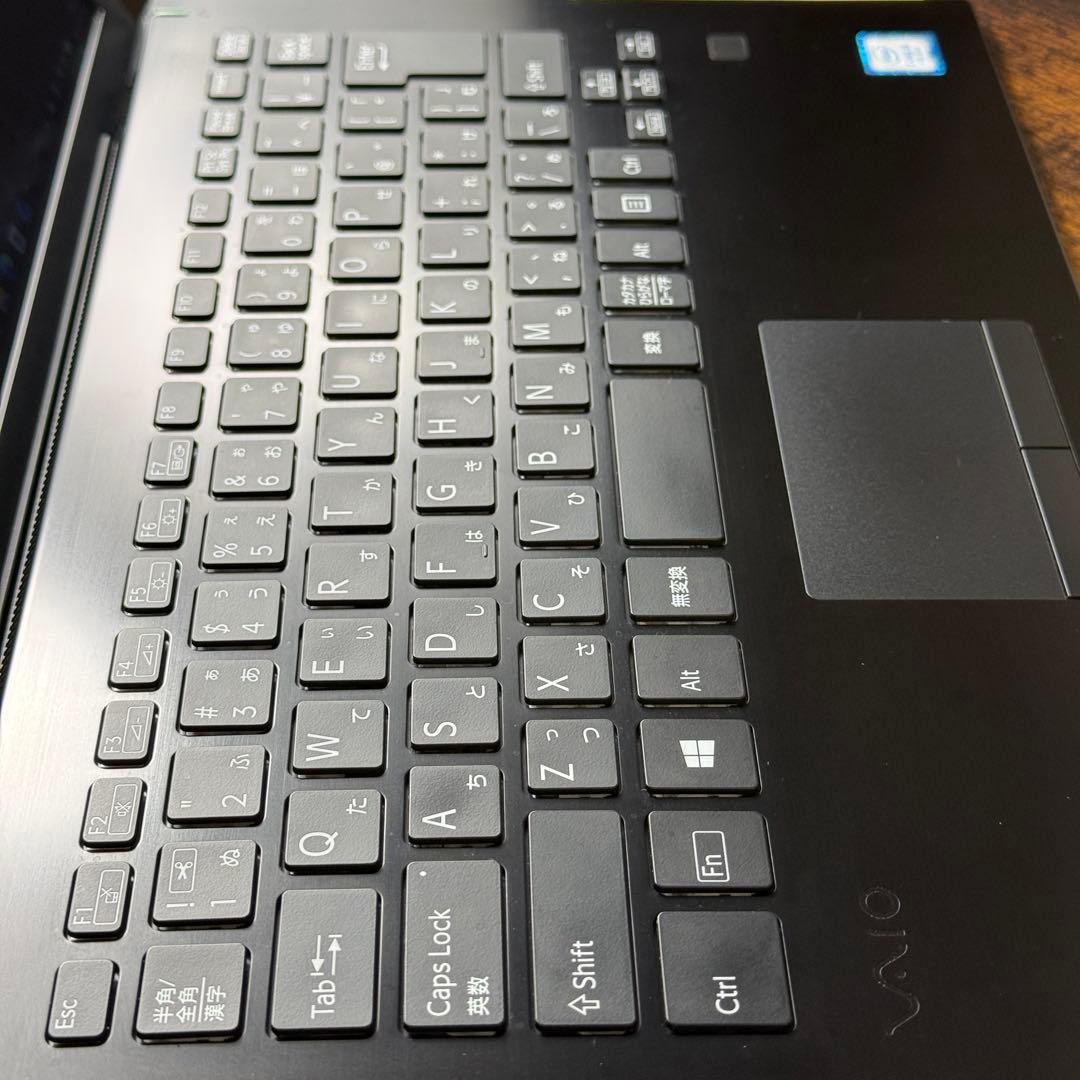 ★人気LTE★VAIO Pro PG ８世代 最新Office2024win11